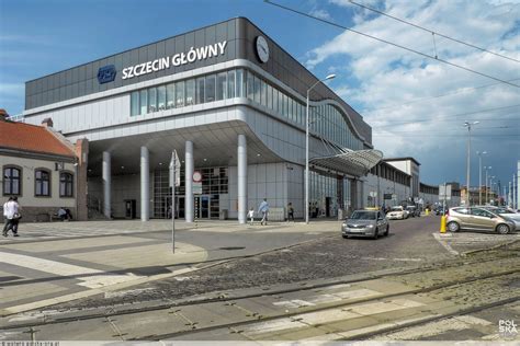 Поезд Szczecin Główny